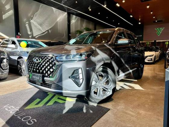 CAOA CHERY TIGGO 7 1.5 TCI TURBO FLEX SPORT CVT
